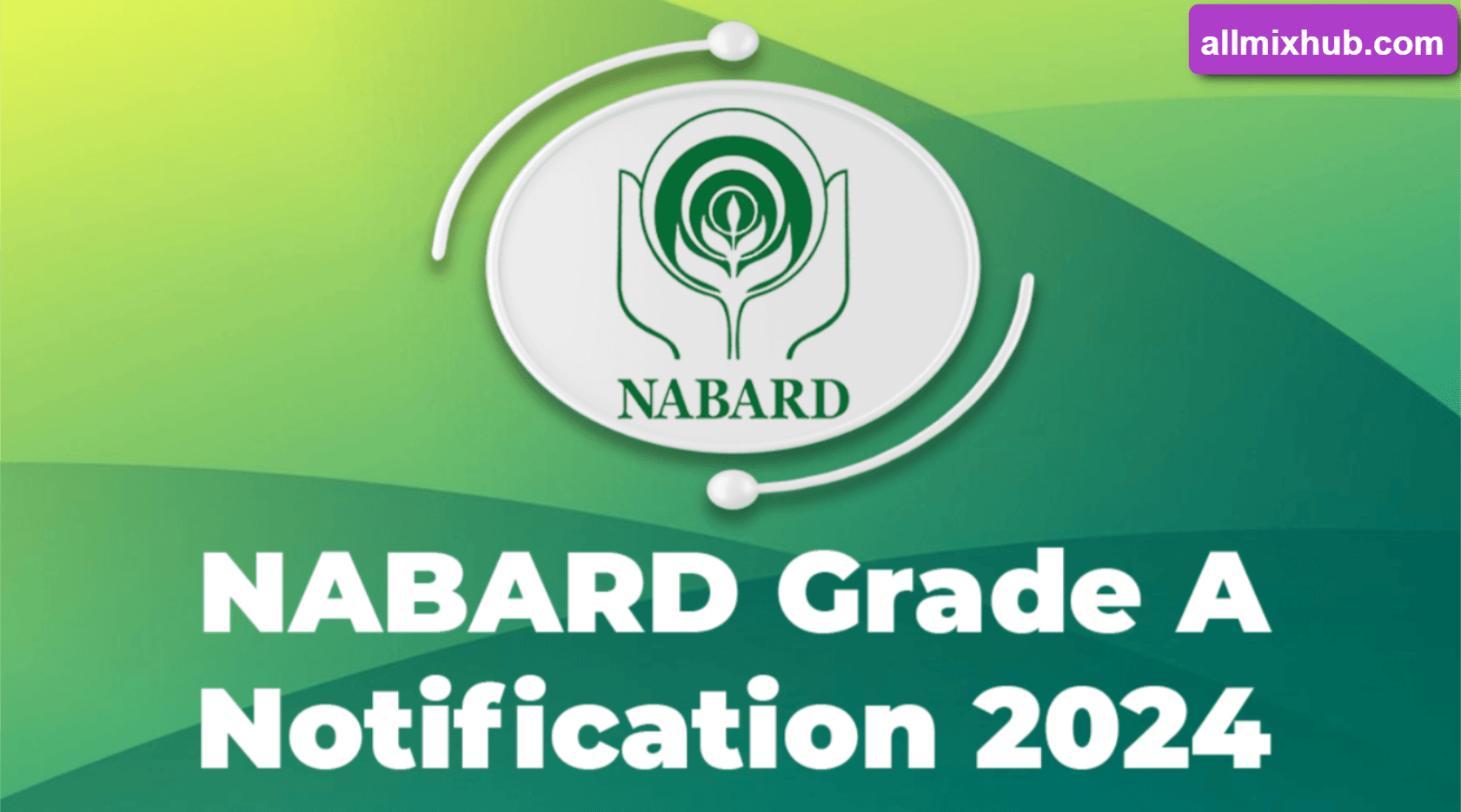 NABARD Grade A 2024